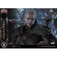 [Pre-Order] PRIME1 STUDIO - MMW3-01: 1/3 SCALE GERALT OF RIVIA (THE WITCHER 3: WILD HUNT)