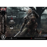 [Pre-Order] PRIME1 STUDIO - MMW3-01: 1/3 SCALE GERALT OF RIVIA (THE WITCHER 3: WILD HUNT)