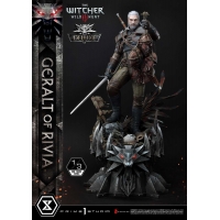 [Pre-Order] PRIME1 STUDIO - MMW3-01: 1/3 SCALE GERALT OF RIVIA (THE WITCHER 3: WILD HUNT)