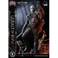 [Pre-Order] PRIME1 STUDIO - MMW3-01: 1/3 SCALE GERALT OF RIVIA (THE WITCHER 3: WILD HUNT)