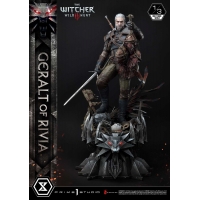 [Pre-Order] PRIME1 STUDIO - MMW3-01: 1/3 SCALE GERALT OF RIVIA (THE WITCHER 3: WILD HUNT)