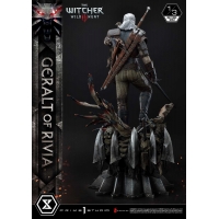 [Pre-Order] PRIME1 STUDIO - MMW3-01: 1/3 SCALE GERALT OF RIVIA (THE WITCHER 3: WILD HUNT)