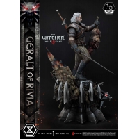 [Pre-Order] PRIME1 STUDIO - MMW3-01: 1/3 SCALE GERALT OF RIVIA (THE WITCHER 3: WILD HUNT)