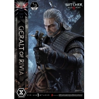 [Pre-Order] PRIME1 STUDIO - MMW3-01: 1/3 SCALE GERALT OF RIVIA (THE WITCHER 3: WILD HUNT)