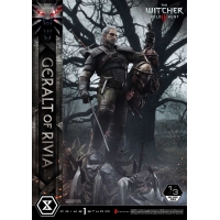 [Pre-Order] PRIME1 STUDIO - MMW3-01: 1/3 SCALE GERALT OF RIVIA (THE WITCHER 3: WILD HUNT)