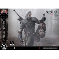 [Pre-Order] PRIME1 STUDIO - MMW3-01: 1/3 SCALE GERALT OF RIVIA (THE WITCHER 3: WILD HUNT)