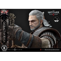 [Pre-Order] PRIME1 STUDIO - MMW3-01: 1/3 SCALE GERALT OF RIVIA (THE WITCHER 3: WILD HUNT)