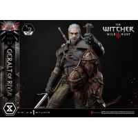 [Pre-Order] PRIME1 STUDIO - MMW3-01: 1/3 SCALE GERALT OF RIVIA (THE WITCHER 3: WILD HUNT)