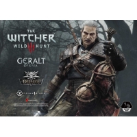 [Pre-Order] PRIME1 STUDIO - MMW3-01: 1/3 SCALE GERALT OF RIVIA (THE WITCHER 3: WILD HUNT)