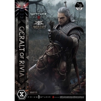 [Pre-Order] PRIME1 STUDIO - MMW3-01: 1/3 SCALE GERALT OF RIVIA (THE WITCHER 3: WILD HUNT)