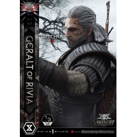 [Pre-Order] PRIME1 STUDIO - MMW3-01: 1/3 SCALE GERALT OF RIVIA (THE WITCHER 3: WILD HUNT)