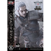 [Pre-Order] PRIME1 STUDIO - MMW3-01: 1/3 SCALE GERALT OF RIVIA (THE WITCHER 3: WILD HUNT)