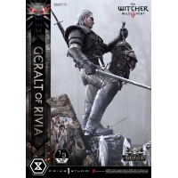 [Pre-Order] PRIME1 STUDIO - MMW3-01: 1/3 SCALE GERALT OF RIVIA (THE WITCHER 3: WILD HUNT)