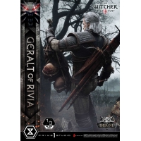 [Pre-Order] PRIME1 STUDIO - MMW3-01: 1/3 SCALE GERALT OF RIVIA (THE WITCHER 3: WILD HUNT)