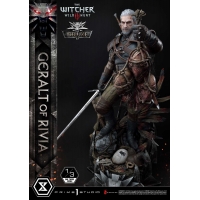 [Pre-Order] PRIME1 STUDIO - MMW3-01: 1/3 SCALE GERALT OF RIVIA (THE WITCHER 3: WILD HUNT)