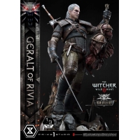 [Pre-Order] PRIME1 STUDIO - MMW3-01: 1/3 SCALE GERALT OF RIVIA (THE WITCHER 3: WILD HUNT)