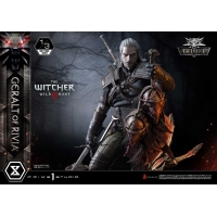 [Pre-Order] PRIME1 STUDIO - MMW3-01: 1/3 SCALE GERALT OF RIVIA (THE WITCHER 3: WILD HUNT)