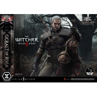 [Pre-Order] PRIME1 STUDIO - MMW3-01: 1/3 SCALE GERALT OF RIVIA (THE WITCHER 3: WILD HUNT)