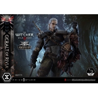 [Pre-Order] PRIME1 STUDIO - MMW3-01: 1/3 SCALE GERALT OF RIVIA (THE WITCHER 3: WILD HUNT)