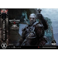 [Pre-Order] PRIME1 STUDIO - MMW3-01: 1/3 SCALE GERALT OF RIVIA (THE WITCHER 3: WILD HUNT)