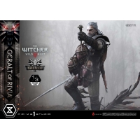 [Pre-Order] PRIME1 STUDIO - MMW3-01: 1/3 SCALE GERALT OF RIVIA (THE WITCHER 3: WILD HUNT)