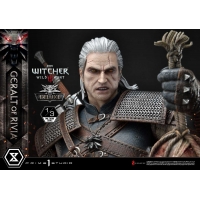 [Pre-Order] PRIME1 STUDIO - MMW3-01: 1/3 SCALE GERALT OF RIVIA (THE WITCHER 3: WILD HUNT)