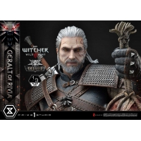 [Pre-Order] PRIME1 STUDIO - MMW3-01: 1/3 SCALE GERALT OF RIVIA (THE WITCHER 3: WILD HUNT)