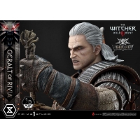 [Pre-Order] PRIME1 STUDIO - MMW3-01: 1/3 SCALE GERALT OF RIVIA (THE WITCHER 3: WILD HUNT)