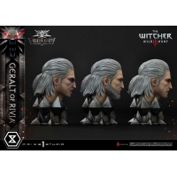 [Pre-Order] PRIME1 STUDIO - MMW3-01: 1/3 SCALE GERALT OF RIVIA (THE WITCHER 3: WILD HUNT)