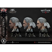 [Pre-Order] PRIME1 STUDIO - MMW3-01: 1/3 SCALE GERALT OF RIVIA (THE WITCHER 3: WILD HUNT)