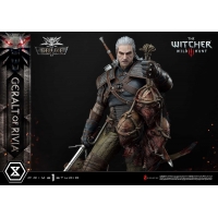 [Pre-Order] PRIME1 STUDIO - MMW3-01: 1/3 SCALE GERALT OF RIVIA (THE WITCHER 3: WILD HUNT)