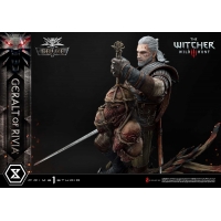 [Pre-Order] PRIME1 STUDIO - MMW3-01: 1/3 SCALE GERALT OF RIVIA (THE WITCHER 3: WILD HUNT)