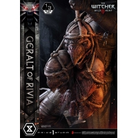 [Pre-Order] PRIME1 STUDIO - MMW3-01: 1/3 SCALE GERALT OF RIVIA (THE WITCHER 3: WILD HUNT)