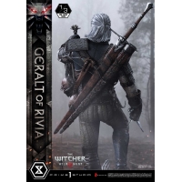 [Pre-Order] PRIME1 STUDIO - MMW3-01: 1/3 SCALE GERALT OF RIVIA (THE WITCHER 3: WILD HUNT)