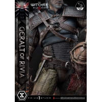 [Pre-Order] PRIME1 STUDIO - MMW3-01: 1/3 SCALE GERALT OF RIVIA (THE WITCHER 3: WILD HUNT)