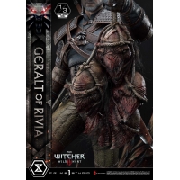 [Pre-Order] PRIME1 STUDIO - MMW3-01: 1/3 SCALE GERALT OF RIVIA (THE WITCHER 3: WILD HUNT)