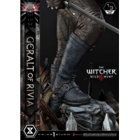 [Pre-Order] PRIME1 STUDIO - MMW3-01: 1/3 SCALE GERALT OF RIVIA (THE WITCHER 3: WILD HUNT)