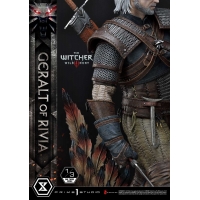 [Pre-Order] PRIME1 STUDIO - MMW3-01: 1/3 SCALE GERALT OF RIVIA (THE WITCHER 3: WILD HUNT)