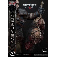 [Pre-Order] PRIME1 STUDIO - MMW3-01: 1/3 SCALE GERALT OF RIVIA (THE WITCHER 3: WILD HUNT)