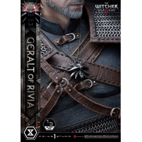 [Pre-Order] PRIME1 STUDIO - MMW3-01: 1/3 SCALE GERALT OF RIVIA (THE WITCHER 3: WILD HUNT)