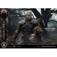 [Pre-Order] PRIME1 STUDIO - MMW3-01: 1/3 SCALE GERALT OF RIVIA (THE WITCHER 3: WILD HUNT)