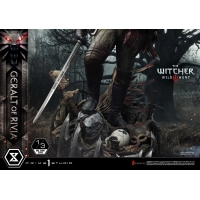 [Pre-Order] PRIME1 STUDIO - MMW3-01: 1/3 SCALE GERALT OF RIVIA (THE WITCHER 3: WILD HUNT)