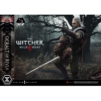 [Pre-Order] PRIME1 STUDIO - MMW3-01: 1/3 SCALE GERALT OF RIVIA (THE WITCHER 3: WILD HUNT)