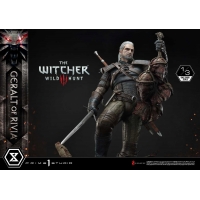 [Pre-Order] PRIME1 STUDIO - MMW3-01: 1/3 SCALE GERALT OF RIVIA (THE WITCHER 3: WILD HUNT)