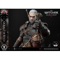 [Pre-Order] PRIME1 STUDIO - MMW3-01: 1/3 SCALE GERALT OF RIVIA (THE WITCHER 3: WILD HUNT)