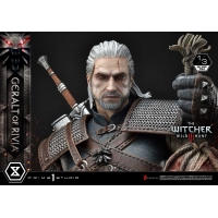 [Pre-Order] PRIME1 STUDIO - MMW3-01: 1/3 SCALE GERALT OF RIVIA (THE WITCHER 3: WILD HUNT)