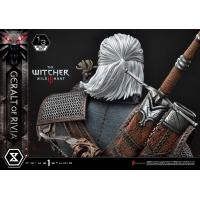 [Pre-Order] PRIME1 STUDIO - MMW3-01: 1/3 SCALE GERALT OF RIVIA (THE WITCHER 3: WILD HUNT)