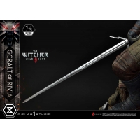 [Pre-Order] PRIME1 STUDIO - MMW3-01: 1/3 SCALE GERALT OF RIVIA (THE WITCHER 3: WILD HUNT)