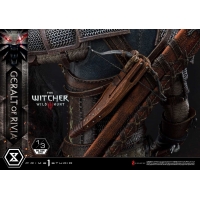 [Pre-Order] PRIME1 STUDIO - MMW3-01: 1/3 SCALE GERALT OF RIVIA (THE WITCHER 3: WILD HUNT)