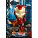 Hot Toys - COSB782 - Iron Man Mark VII (The Avengers Version) Cosbaby (S) Bobble-Head